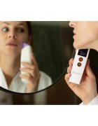 Beautifly B-Derma Pro dispozitiv de microdermabraziune + capete de schimb 1 buc