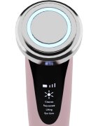Beautifly B-Glossy Blush perie pentru curățarea profundă a tenului 1 buc