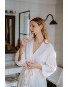 Beautifly B-Scrub Basic spatulă multifuncțională cu ultrasunete Blush 1 buc