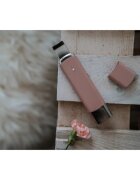Beautifly B-Scrub Basic spatulă multifuncțională cu ultrasunete Blush 1 buc