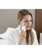 Beautifly B-Scrub Pro spatulă multifuncțională cu ultrasunete cu încărcare wireless 1 buc
