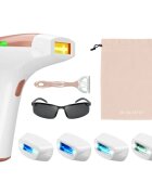 Beautifly B-Shine Pro epilator IPL pentru corp față zona inghinală și axile 1 buc