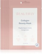 Beautifly Collagen Beauty Mask masca de colagen 8 buc