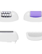 Beautifly CompactSilk Epil epilator 3 in 1 1 buc