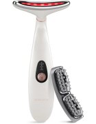 Beautifly LumaLift Pro aparat LED de masaj pentru față și gât 1 buc