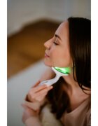 Beautifly LumaLift Pro aparat LED de masaj pentru față și gât 1 buc