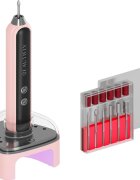 Beautifly NailFusion Nail Drill polizor pentru unghii wireless 1 buc