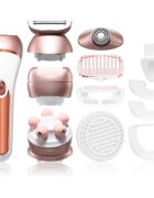 Beautifly Silky 5in1 dispozitiv multifuncțional pentru corp 1 buc