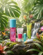 Beauty Box Notino –⁠⁠⁠⁠⁠⁠ Tropical Mood set cadou pentru femei