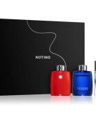 Beauty Discovery Box Exclusive Notino Urban Energy set cadou pentru bărbați