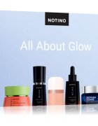 Beauty Discovery Box Notino All About Glow set unisex
