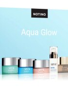 Beauty Discovery Box Notino Aqua Glow set pentru femei