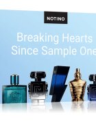 Beauty Discovery Box Notino Breaking Hearts Since Sample One set pentru bărbați
