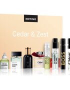 Beauty Discovery Box Notino Cedar & Zest set unisex