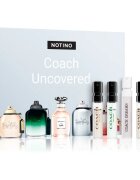 Beauty Discovery Box Notino Coach Uncovered set unisex