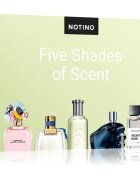 Beauty Discovery Box Notino Five Shades of Scent set unisex