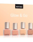 Beauty Discovery Box Notino Glow & Go set pentru femei