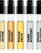 Beauty Discovery Box Notino Mood Library set unisex