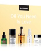 Beauty Discovery Box Notino Oil You Need Is Love set pentru toate tipurile de par