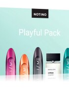 Beauty Discovery Box Notino Playful Pack set unisex