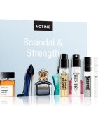 Beauty Discovery Box Notino Scandal & Strength set unisex