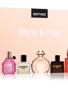 Beauty Discovery Box Notino Shine & Play set unisex