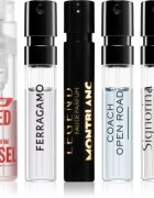 Beauty Discovery Box Notino Signature Scents set unisex