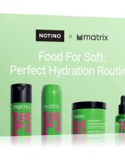 Beauty Discovery Box Notino × Matrix –⁠⁠⁠⁠⁠⁠ Food for Soft: Perfect Hydration Routine set pentru femei