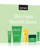 Beauty Discovery Box Notino XL – Skin Food Nourish Boost (Weleda) set pentru femei