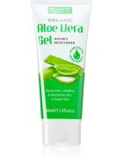 Beauty Formulas Aloe Vera gel hidratant corp si fata 100 ml