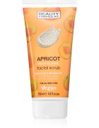 Beauty Formulas Apricot exfoliant facial 150 ml