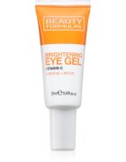 Beauty Formulas Brightening Eye Gel crema de ochi 20 ml