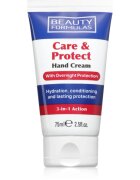 Beauty Formulas Care & Protect crema de maini 75 ml