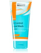Beauty Formulas Clear Skin Oil Control gel de curățare pentru ten gras si problematic 150 ml