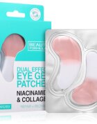 Beauty Formulas Eye Gel Patches tampoane cu gel împotriva ridurilor de sub ochi 6 buc