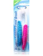 Beauty Formulas Folding Travel perie de dinti calatorii 1 buc