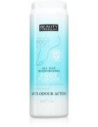 Beauty Formulas Foot Care pudra de picioare 100 g