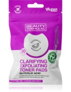Beauty Formulas Glycolic Acid dischete demachiante 30 buc