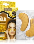 Beauty Formulas Gold masca hidrogel pentru ochi cu colagen 6 buc