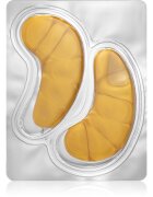 Beauty Formulas Gold masca hidrogel pentru ochi cu colagen 6 buc