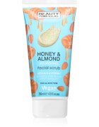Beauty Formulas Honey & Almond exfoliant facial 150 ml