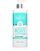 Beauty Formulas Niacinamide crema de corp 500 ml