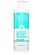 Beauty Formulas Niacinamide gel de duș 750 ml