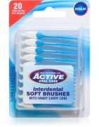 Beauty Formulas Oral Care perie interdentara 20 buc
