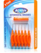 Beauty Formulas Oral Care perie interdentara 6 buc