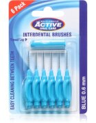 Beauty Formulas Oral Care perie interdentara 6 buc