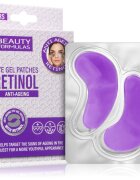 Beauty Formulas Retinol tampoane cu gel împotriva ridurilor de sub ochi cu retinol 6x2 buc