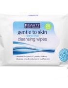 Beauty Formulas Sensitive Servetele umede pentru piele sensibilă 25 buc