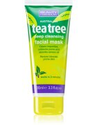 Beauty Formulas Tea Tree masca pentru curatare profunda 100 ml