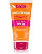 Beauty Formulas Vitamin C gel de curățare cu efect de iluminare cu vitamina C 150 ml